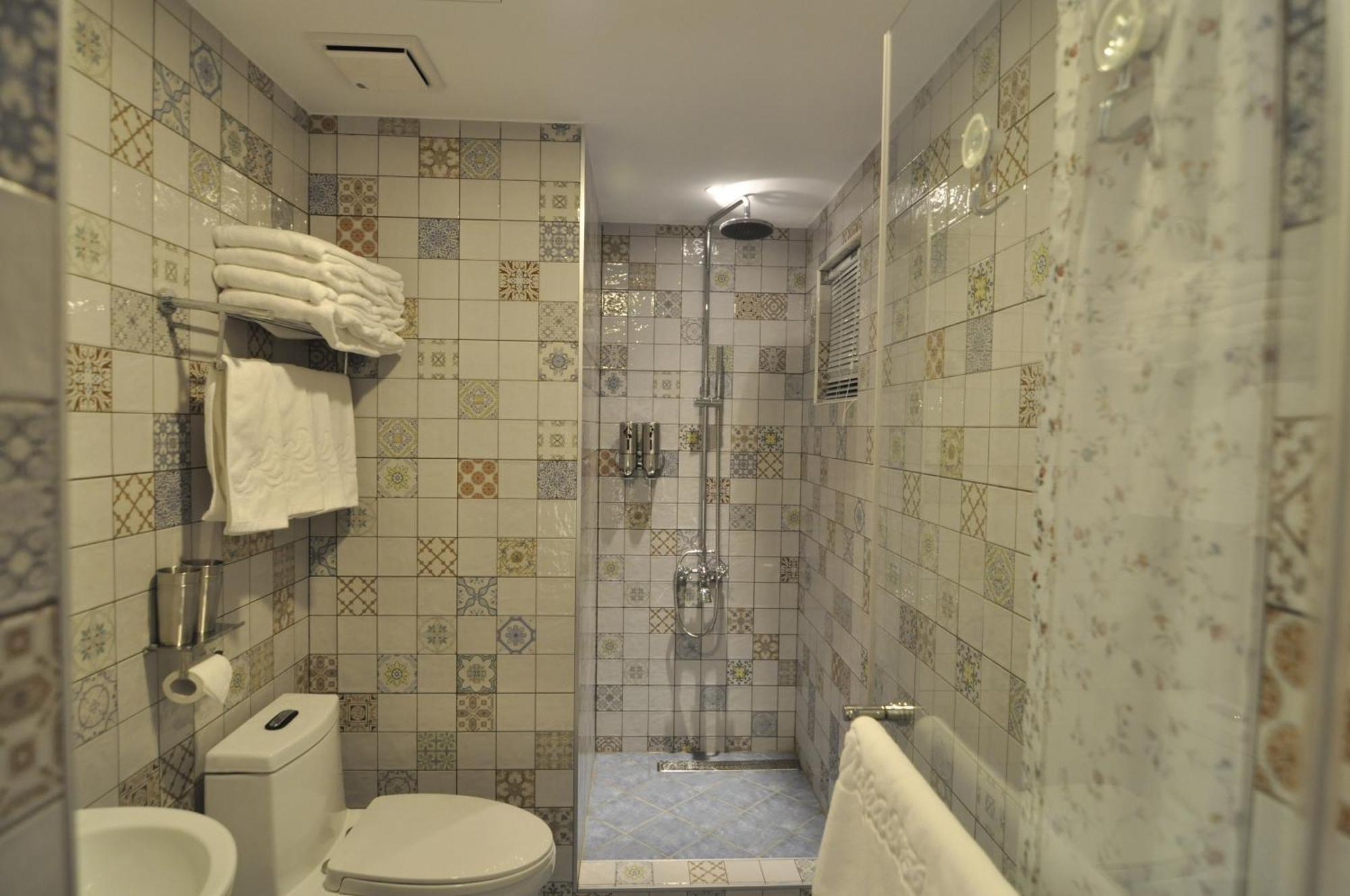 Napas Hotel Taichung Cameră foto